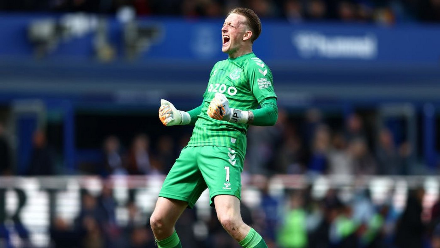 Джордан Пикфорд