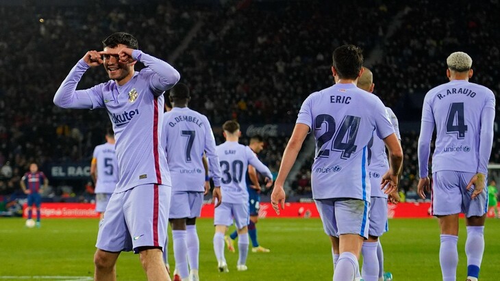 «Барселона»