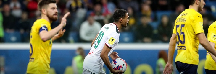 «Ростов» — «Локомотив»