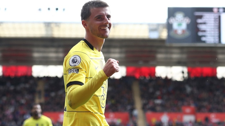 «Челси» закрепился на четвертом месте