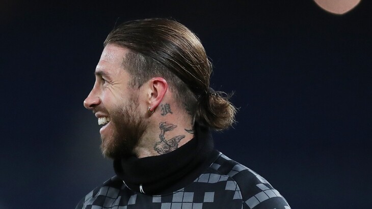 Серхио Рамос