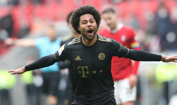 Серж Гнабри