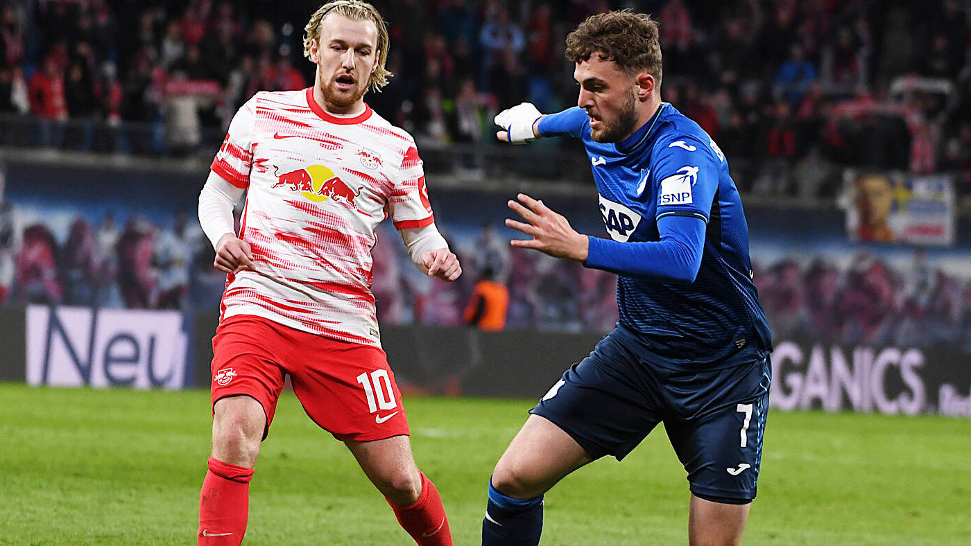 «РБ Лейпциг» — «Хоффенхайм»