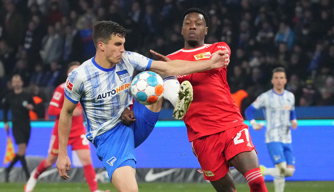 «Герта» — «Унион»