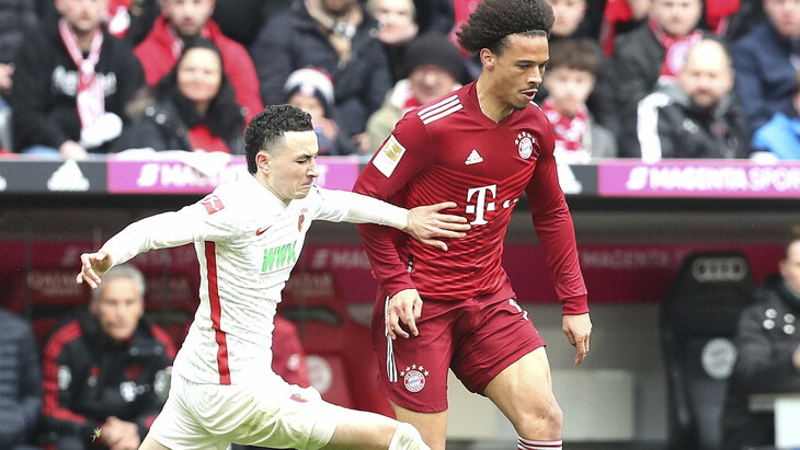 «Бавария» — «Аугсбург»