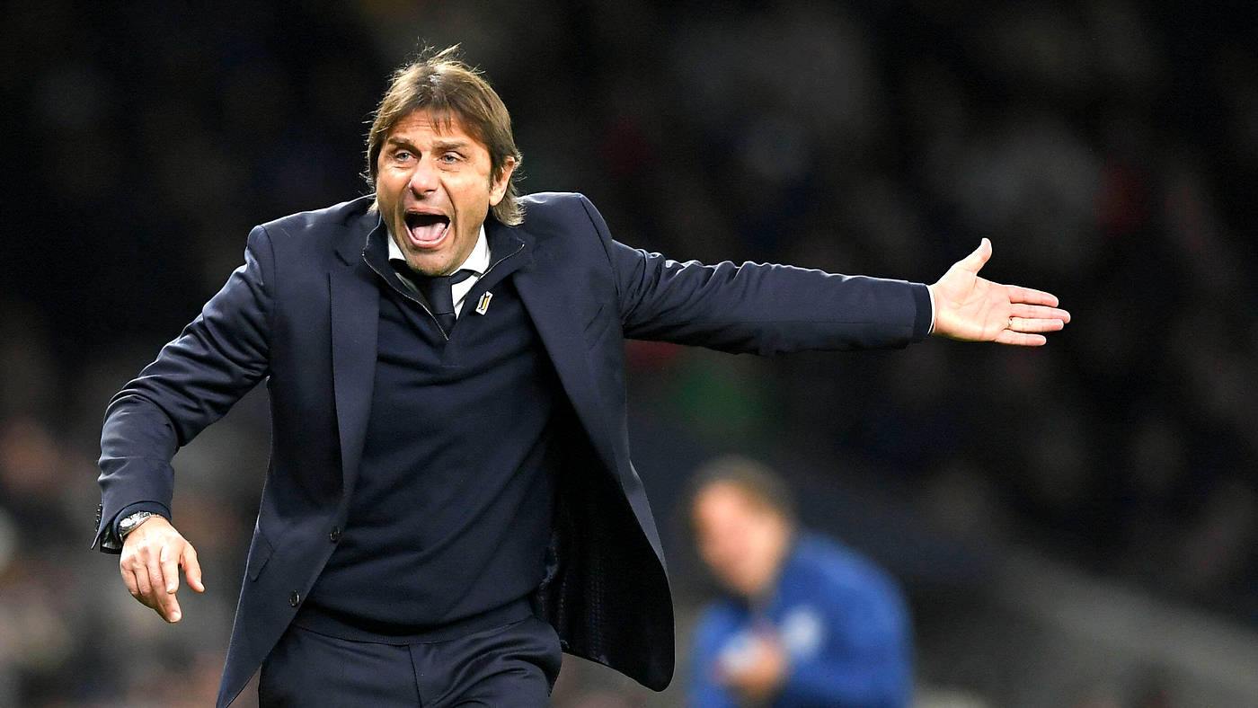 Антонио Конте