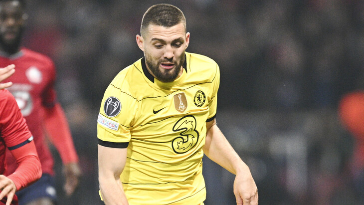 Матео Ковачич