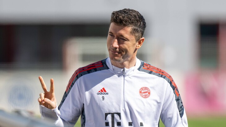 Роберт Левандовски