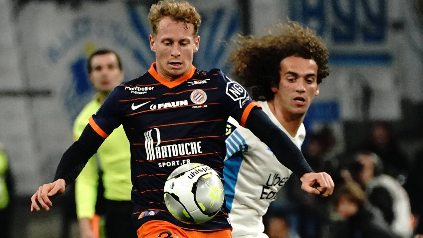 «Марсель» — «Монпелье»