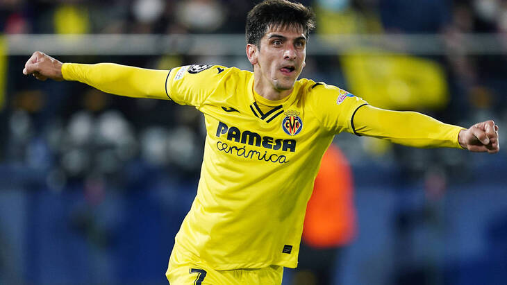 Жерар Морено