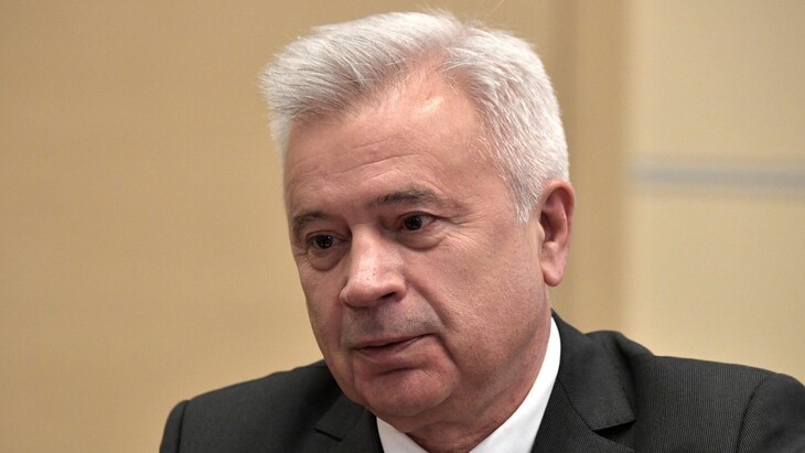 Вагит Алекперов