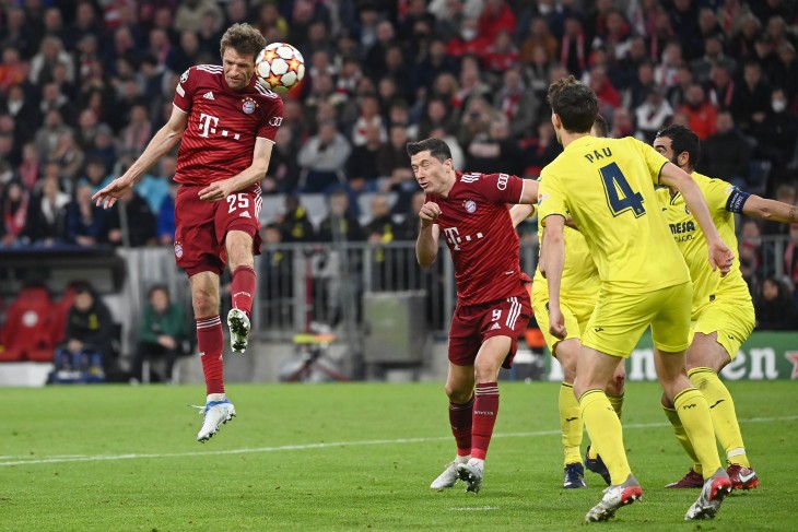 Фрагмент матча