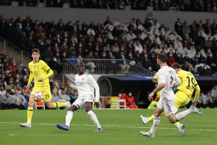 «Реал» — «Челси»