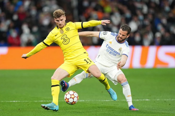 «Реал» — «Челси»