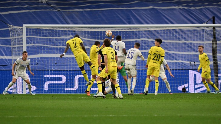 «Реал» — «Челси»