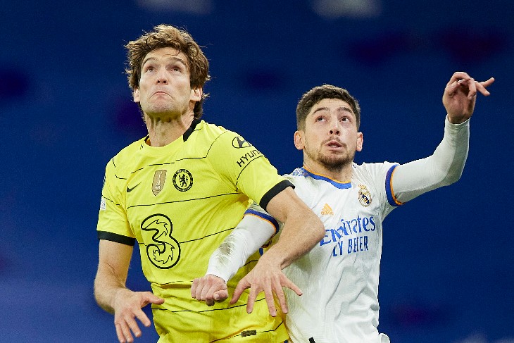 «Реал» — «Челси»