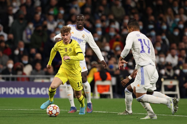 «Реал» — «Челси»