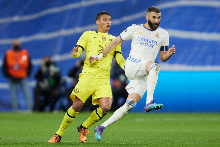 «Реал» — «Челси»