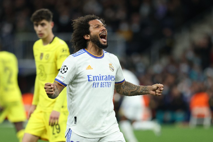 «Реал» — «Челси»