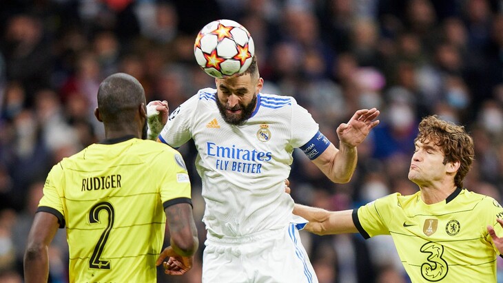 Фрагмент матча