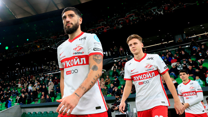 «Спартак» сократил программу мероприятий к столетию