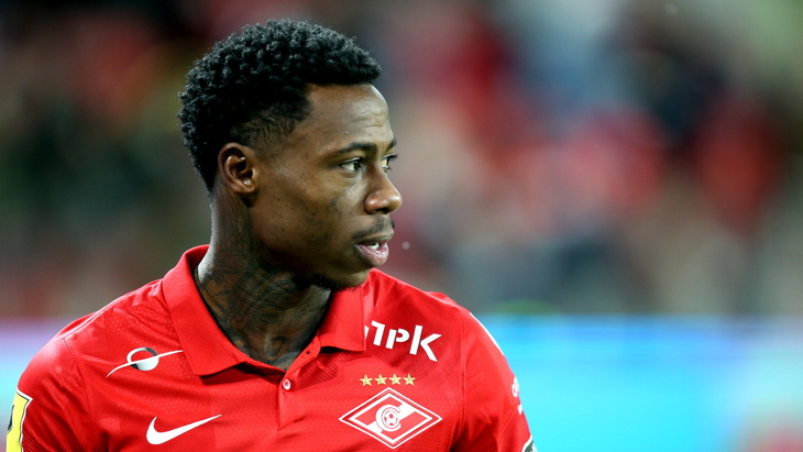 «Спартак» внес изменения в дизайн обновленного логотипа