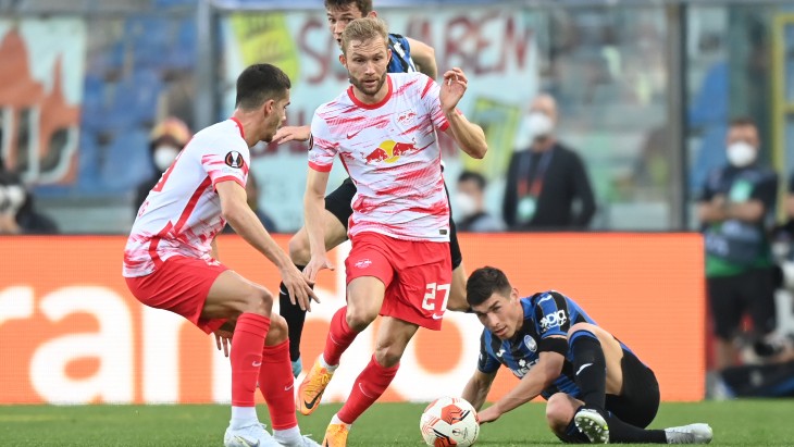 Фрагмент матча