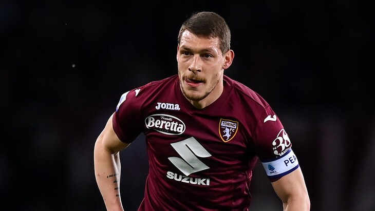 Андреа Белотти