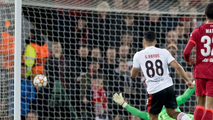 Гонсало Рамос