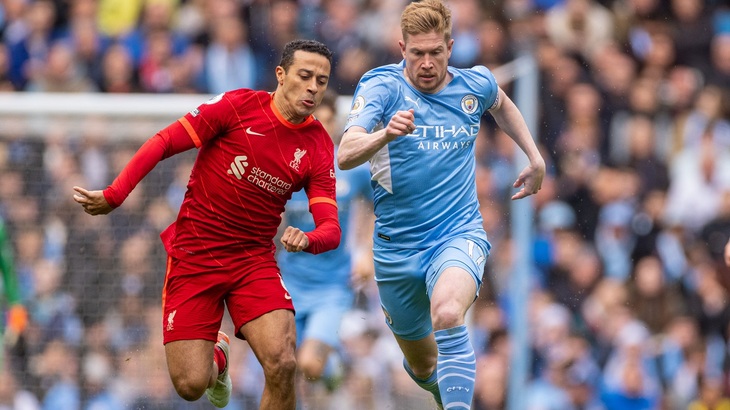 «Манчестер Сити» и «Ливерпуль» могут сыграть в финале