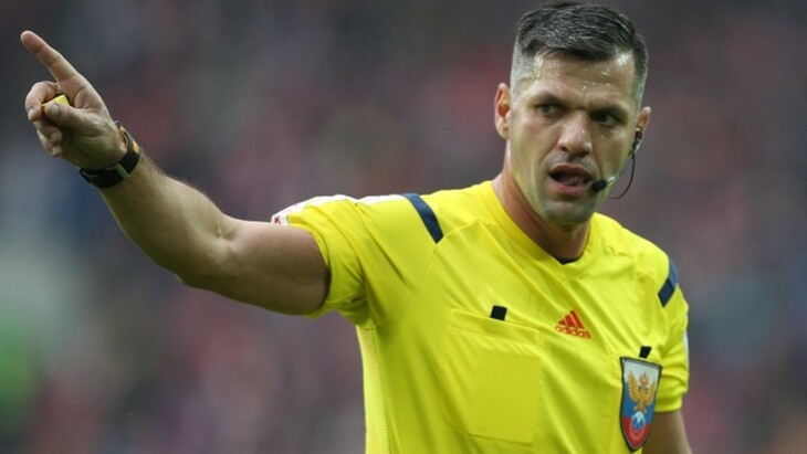 Игорь Федотов