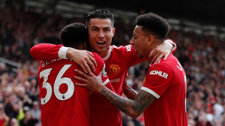 Фрагмент матча