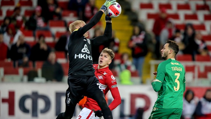 «Спартак» — «Рубин»
