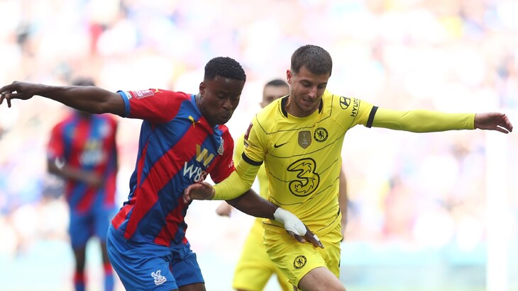 Фрагмент матча