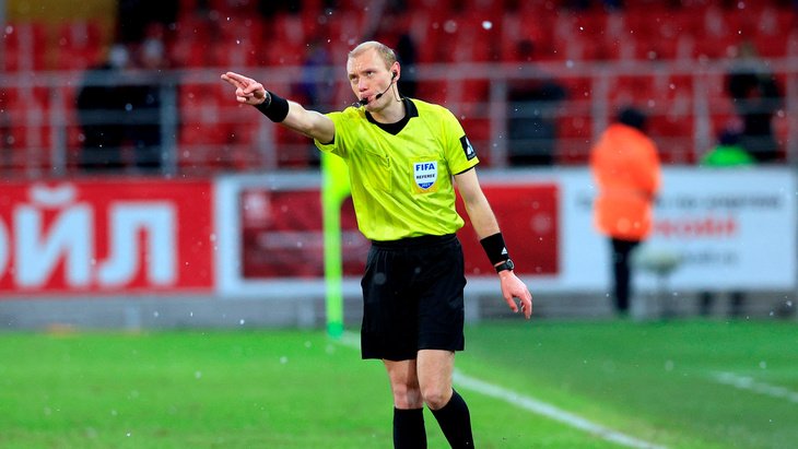 Владимир Москалев