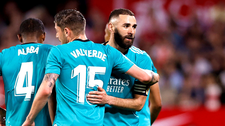 Карим Бензема