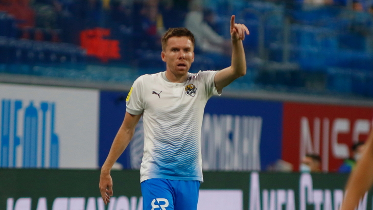 Сергей Терехов