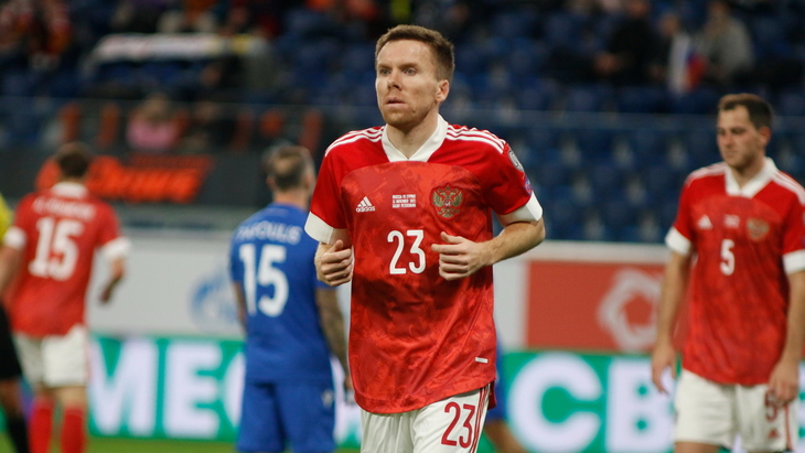 Сергей Терехов