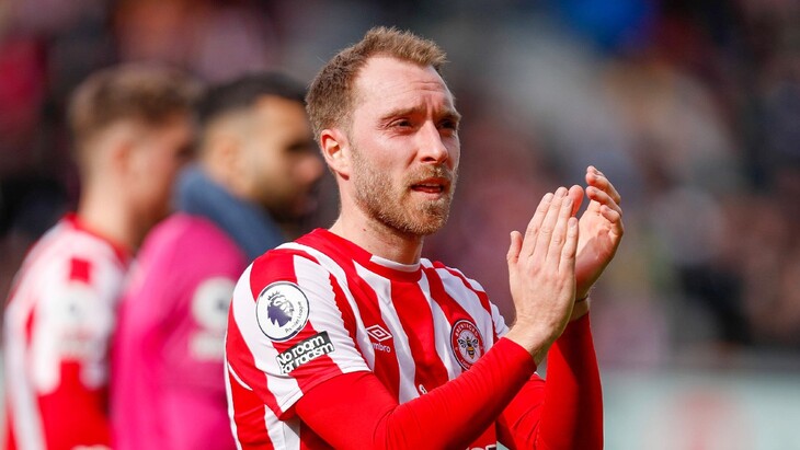 Кристиан Эриксен