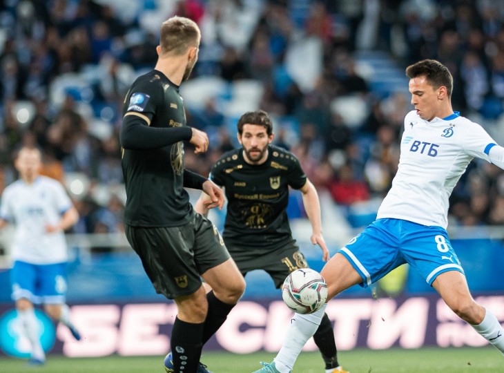 «Балтика» — «Динамо»