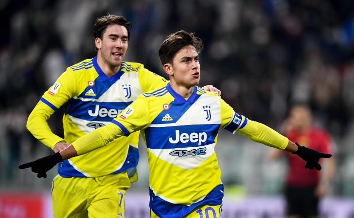 Пауло Дибала и Душан Влахович