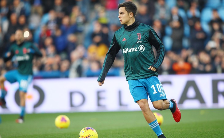 Пауло Дибала