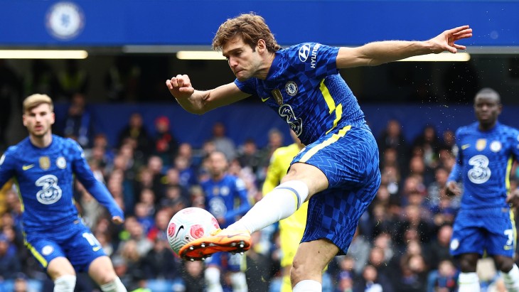 Маркос Алонсо