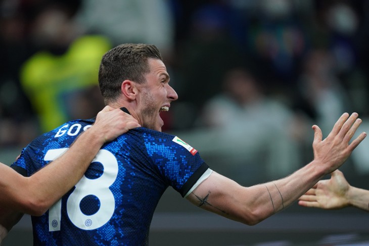 Робин Госенс