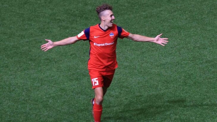 Андрей Окладников