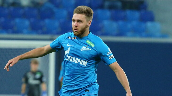 Иван Сергеев