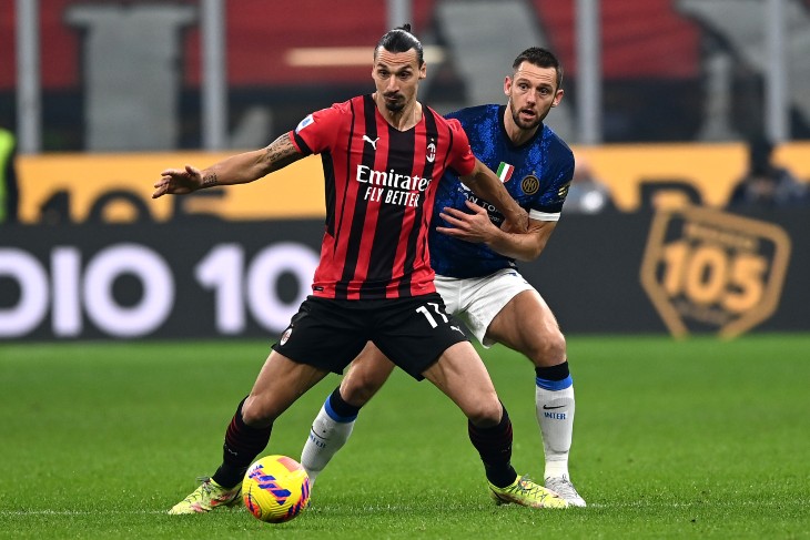 Златан Ибрагимович