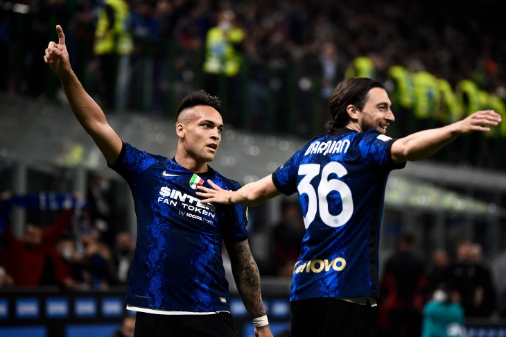 Лаутаро Мартинес