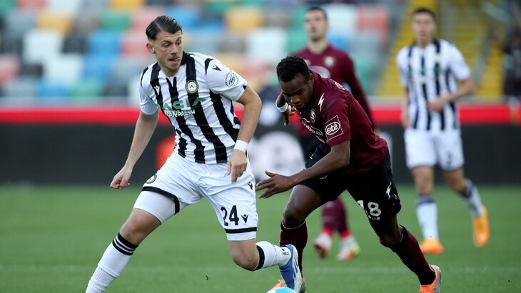 Фрагмент матча