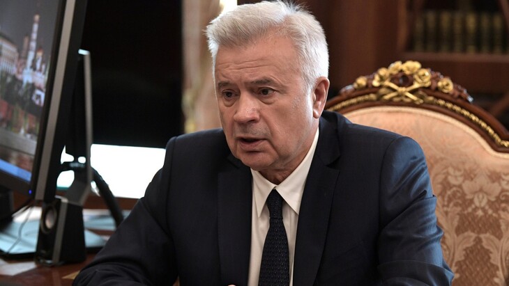 Вагит Алекперов